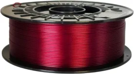 3D-Fuel Tough Pro PCTG Filament for 3D Printing, Better Than PETG Filament, Made in The USA, Dimensional Accuracy  /- 0.02 mm, 1.75mm, 1 kg Spool, Transparent Ruby Red