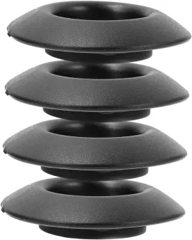 4pcs Heavy Duty Drip Replacement for Kayak Paddles Kayak Accessories for Canoeing Rafting Compact Easy to Install Drip to Prevent