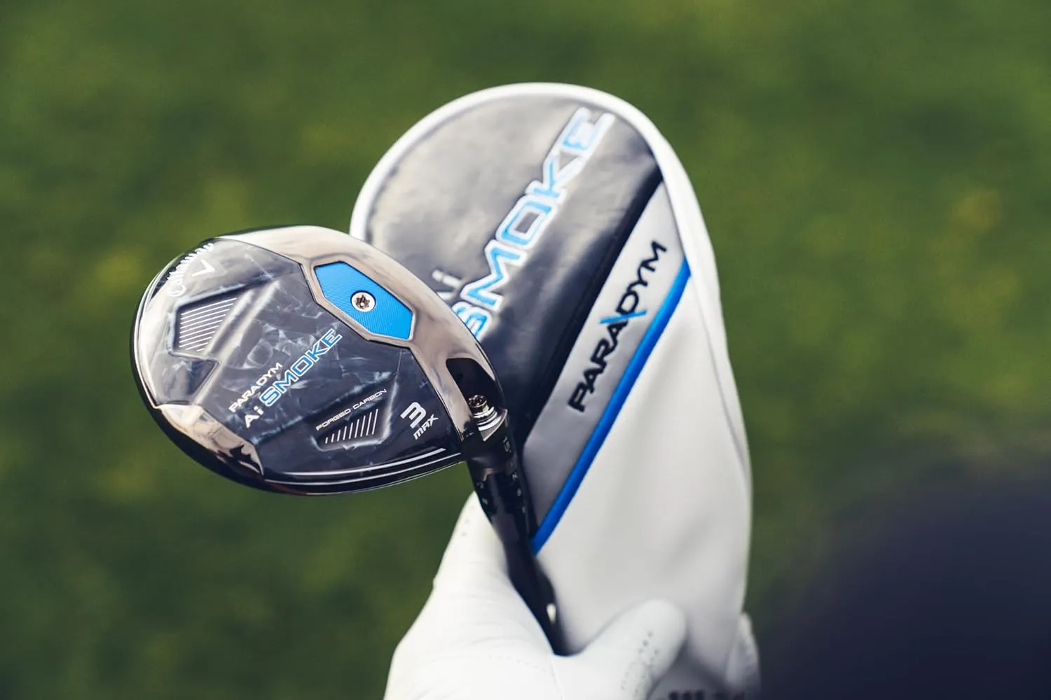 Callaway Golf Paradym AI Smoke Max Fairway Wood