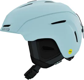 Giro Avera MIPS Ski Helmet - Snowboard Helmet for Women and Youth - Matte Light Mineral - M (55.5-59cm)