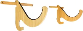 Grassracks Bamboo or Birch Wood Kayak or Paddleboard Storage Rack for 1 Kayak or SUP O'ahu Recliner (1 Board or Kayak)