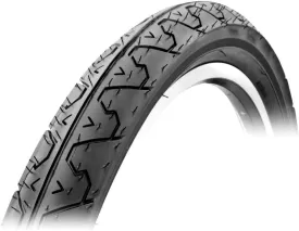 Kenda Big City Slick Wire Bead Bicycle Tire, Blackwall, 26 x 1.95"