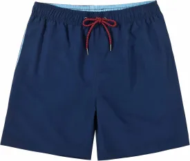 MADHERO Mens Swim Trunks 5 Inch Quick Dry Bathing Suit with Mesh Lining Beach Shorts