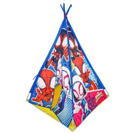 Marvel Spidey and his Amazing Friends Play Tent