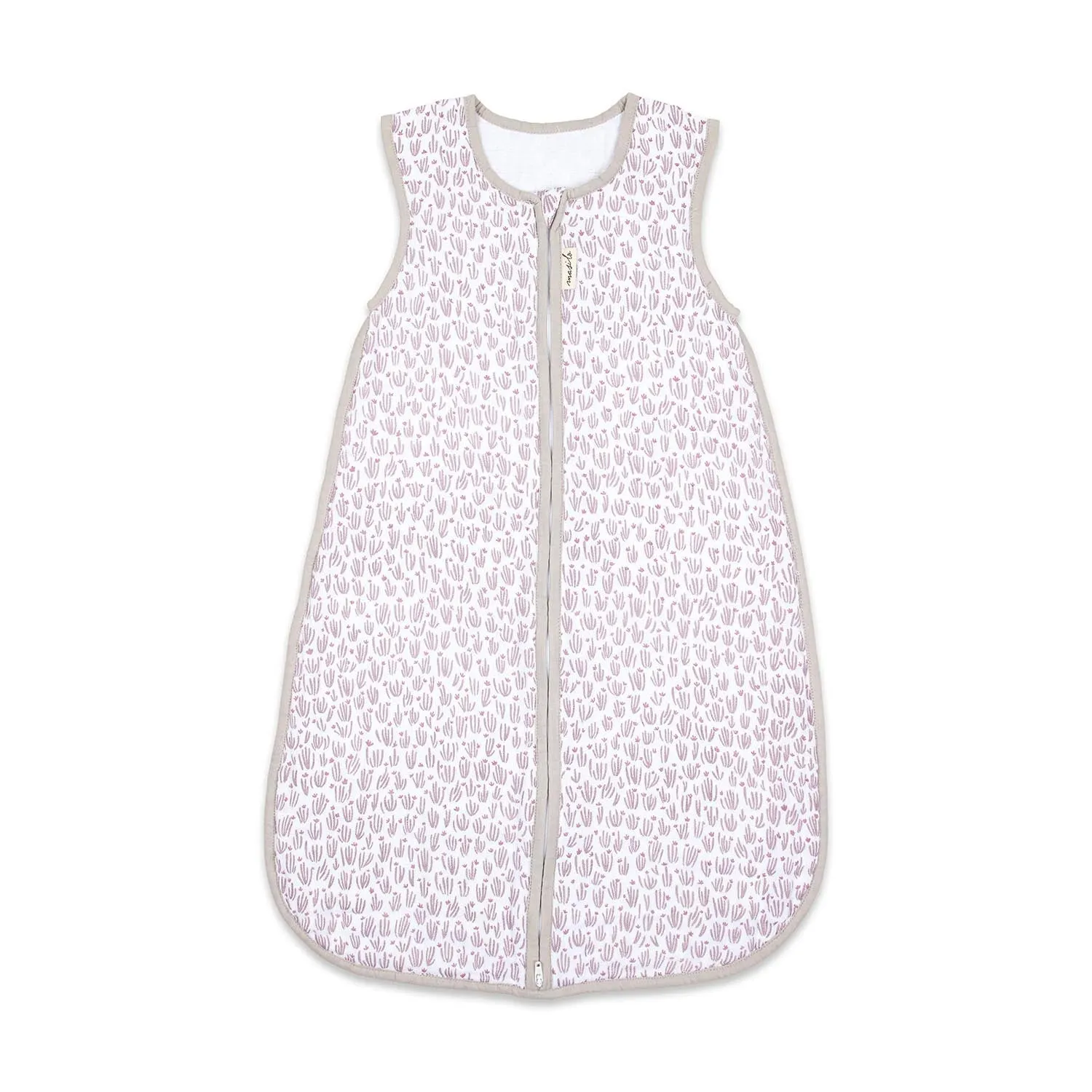 Masilo Organic Muslin Sleeping Bag - Meadow