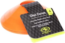mitre Athletic Works Disc Cones