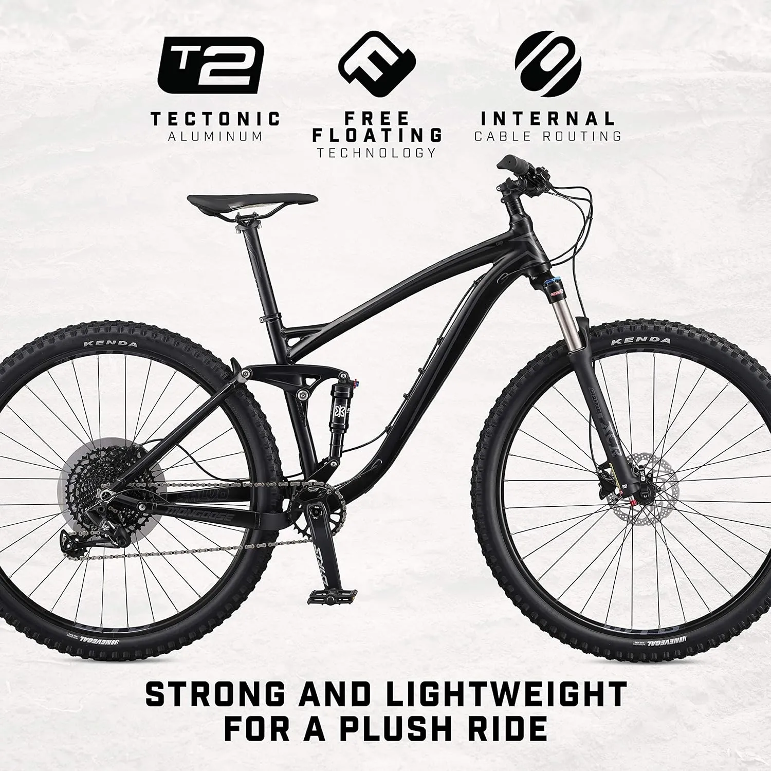 Mongoose Salvo