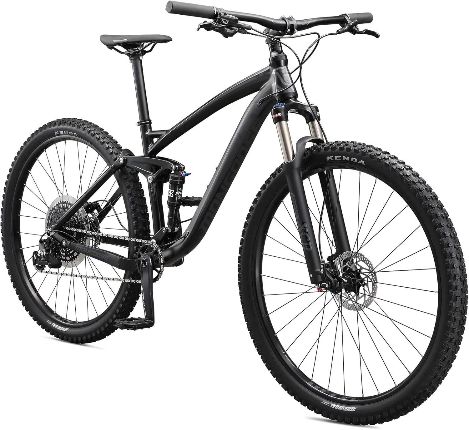 Mongoose Salvo