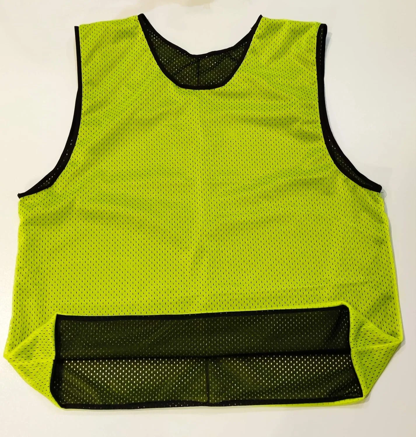 Pinnies Sport Child Youth Teen Adult 2-Color Reversible Bibs Soccer Basketball Football Scrimmage Team Jersey