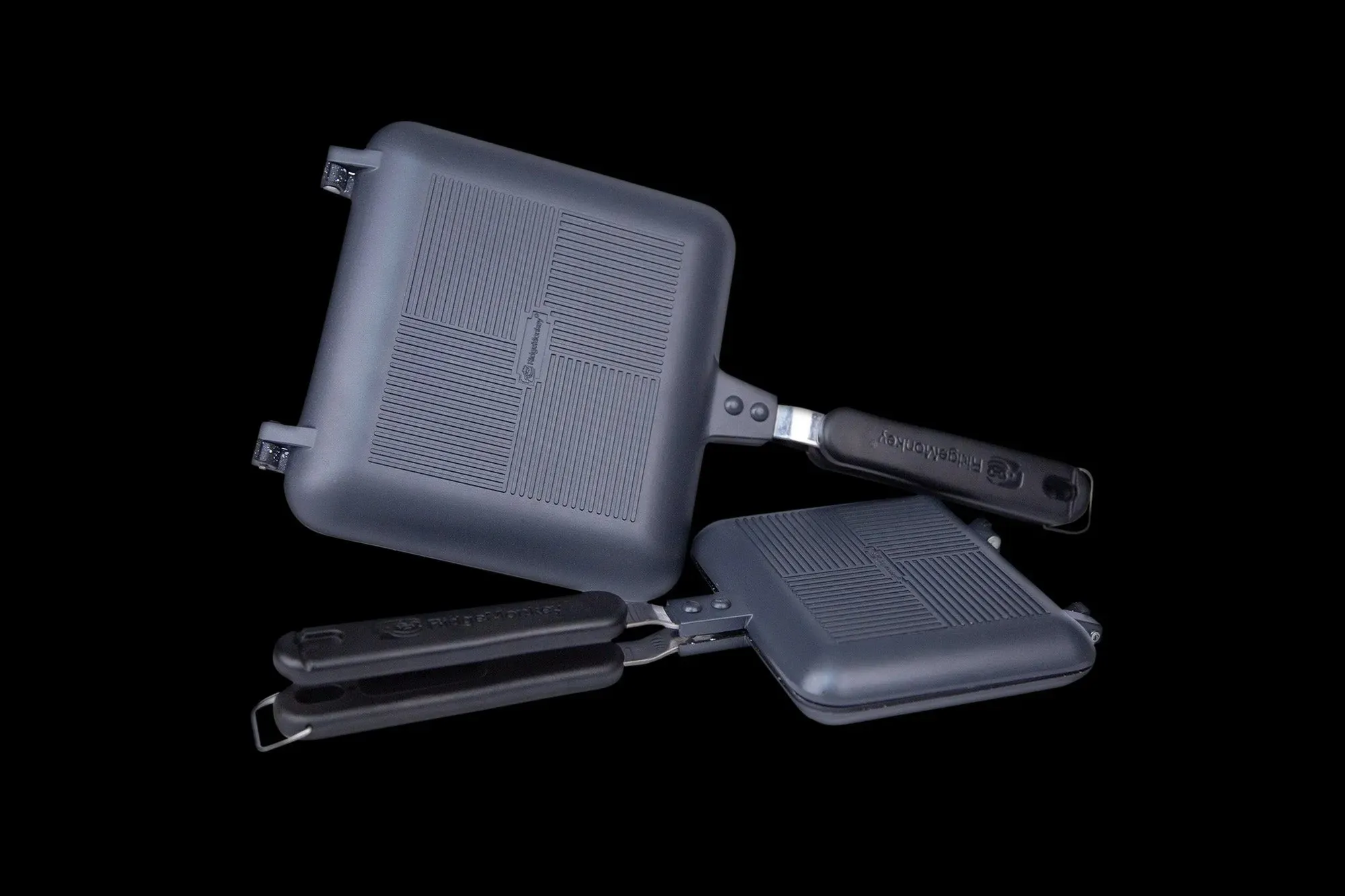 Ridgemonkey Classic Sandwich Toaster Granite Edition RM774