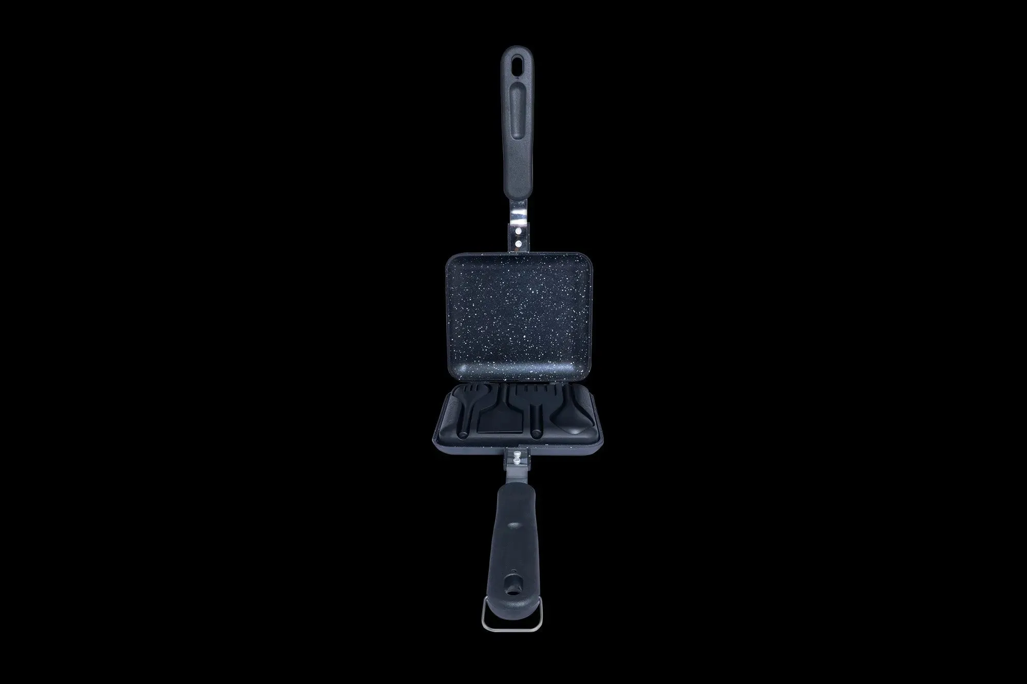 Ridgemonkey Classic Sandwich Toaster Granite Edition RM774