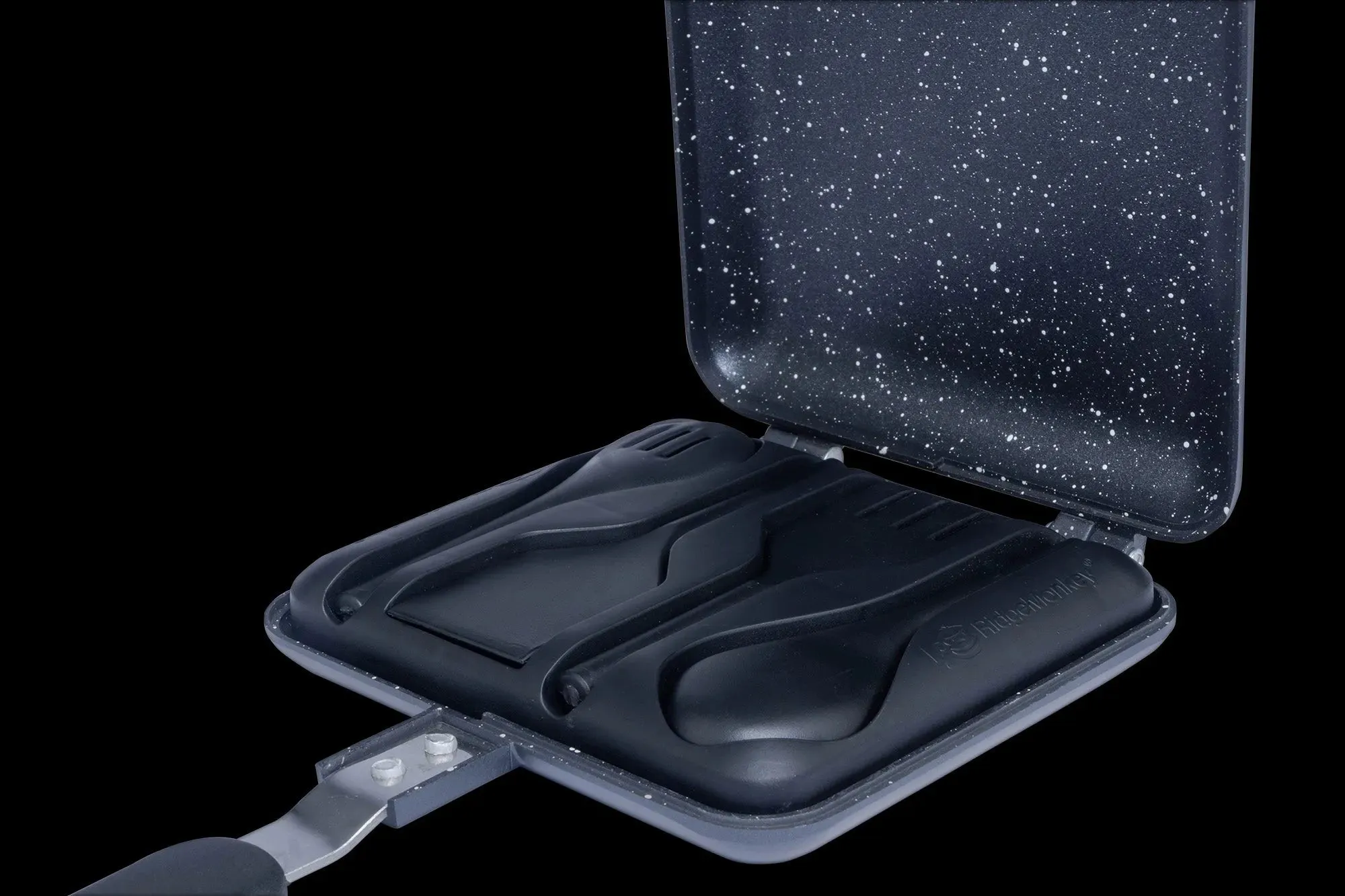 Ridgemonkey Classic Sandwich Toaster Granite Edition RM774