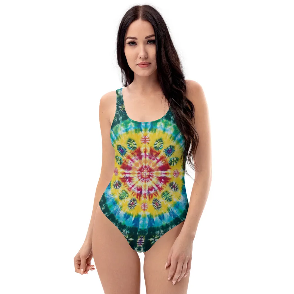 'Sunshine Daydream' One-Piece Swimsuit