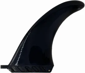 VAMO Findestructable 8" Dolphin Fin for Surfing, SUP Paddleboards or longboards with toolless fin Screw
