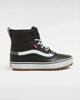 Vans Men's MTE Standard Mid Waterproof Boot Black/White VN000D2CBA2