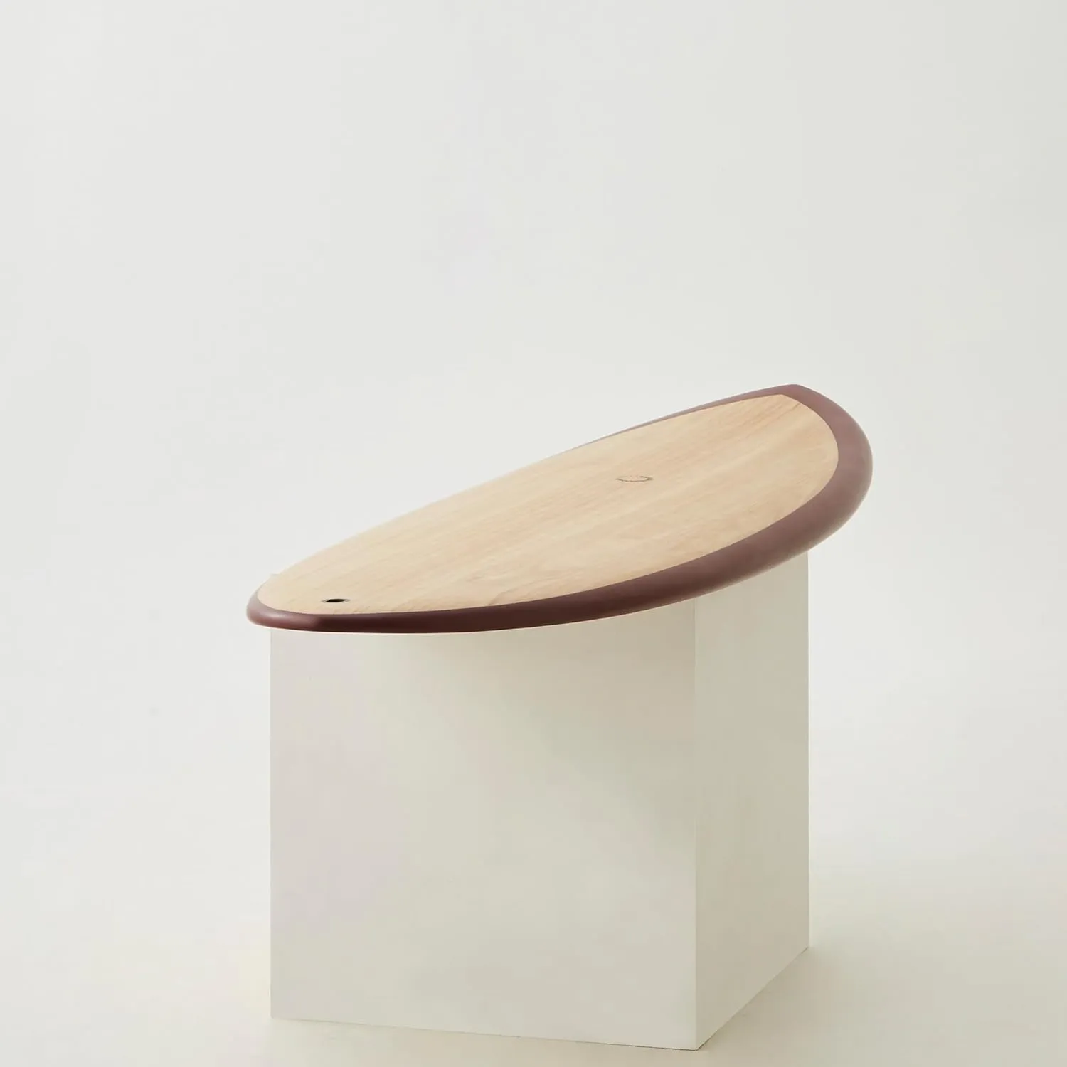Wood Skin Surfboard Hybrid HB01 Twin Egg, Durable and Light-Weight Structure